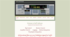 Desktop Screenshot of n4py.com